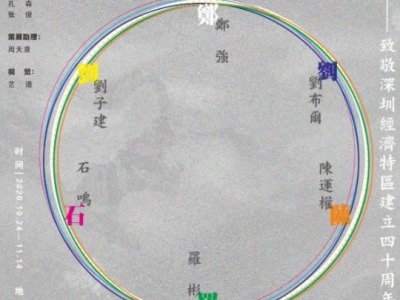 深圳画院展出“楚·乐”  呈现艺术的多元样态