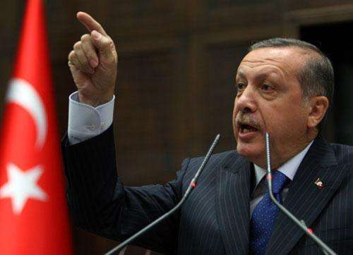 土耳其总统埃尔多安指责西方：他们想再次发起“十字军东征”