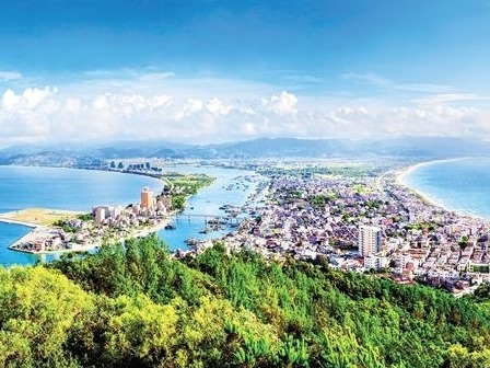 惠州秀色天成：满城山水看不尽 四季丹青入梦来