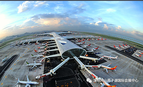 坪山燕子湖国际会展中心机场专线直达深圳机场