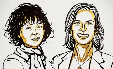2020诺贝尔奖 | 2名女科学家因开发基因组编辑方法获化学奖
