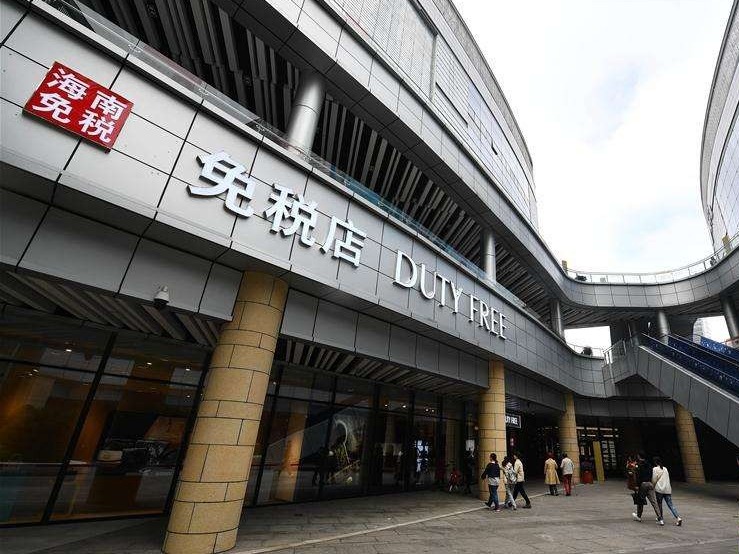 买买买！海南离岛免税购物火爆吸引境外消费回流