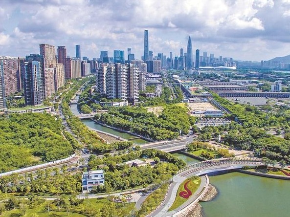 深圳创新思路推动城市治理体系和治理能力现代化