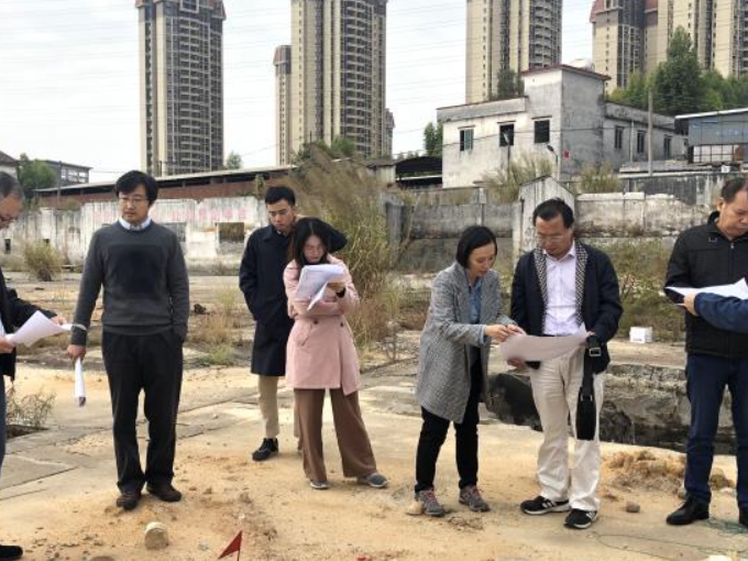 广州正式发布建设用地土壤污染防治系列标准