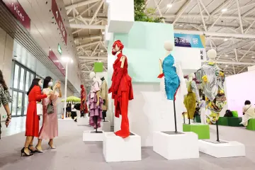 2020时尚深圳展秋季展火热启幕