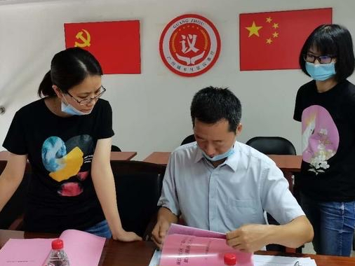 保姆式就业服务！广州这个社区“4050”人员全就业