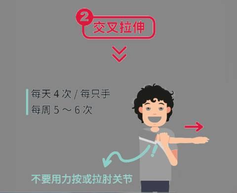 4个动作，教你轻松预防“五十肩”！