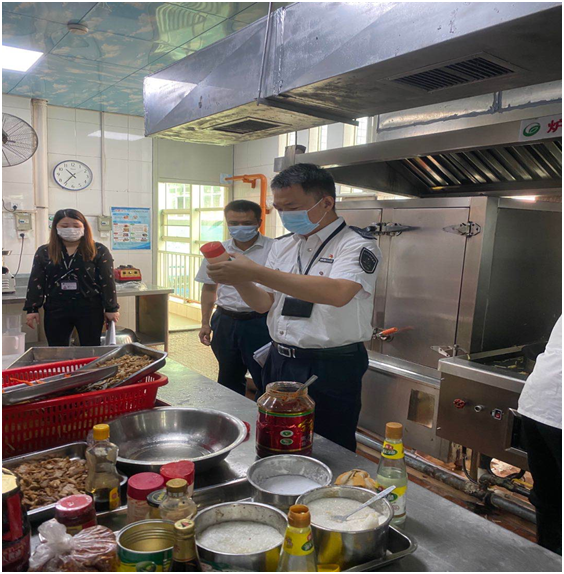 专业进取|付志博：负重前行的抗疫监管一线“战神”