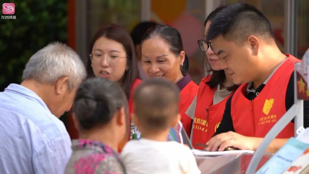 党群服务全覆盖！龙岗区南湾街道为民服务“零距离”