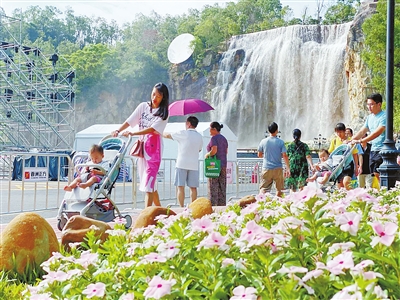双节假期前4天珠海市接待游客117.84万人次！实现旅游总收入8.17亿元