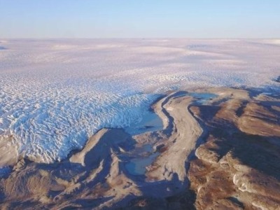 《自然》杂志最新报告：格陵兰冰盖质量损失将破万年纪录