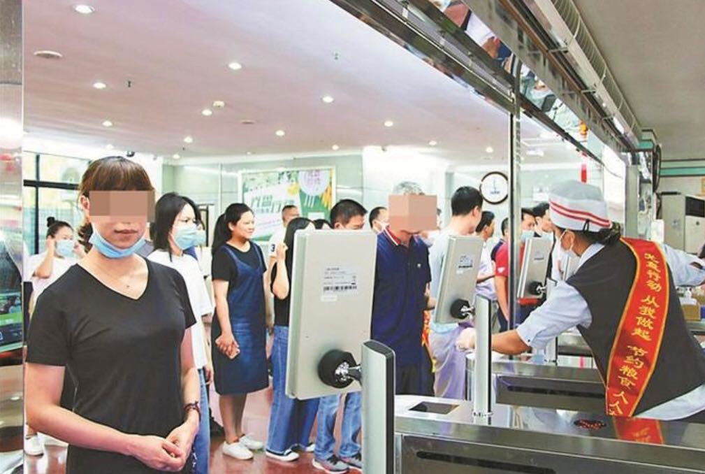 （福田）福田区机关食堂推行“精准用餐”制度 