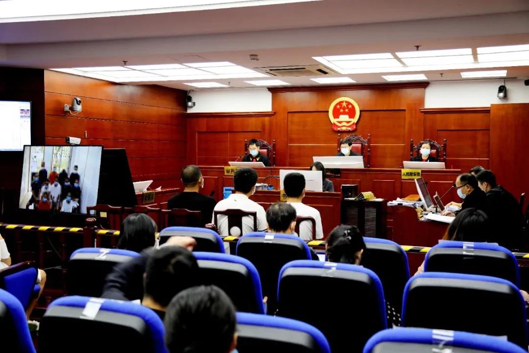 扫黑除恶 | 福田法院这份33万字刑事判决书，深度揭开“套路贷”两大套路