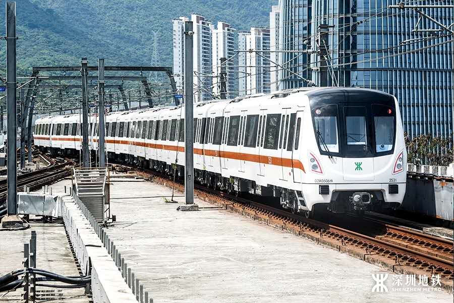 倒计时！不下车就能换线！地铁2号线、8号线将贯通运营