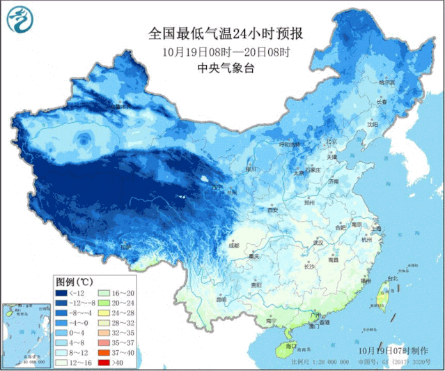 冷空气“杀回马枪”！今年第17号台风将生成