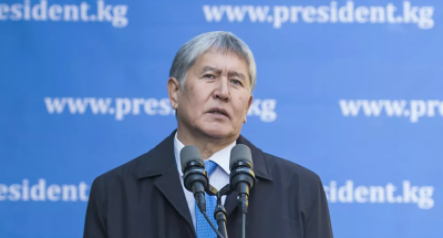 外媒：吉尔吉斯斯坦前总统阿坦巴耶夫遭暗杀未遂