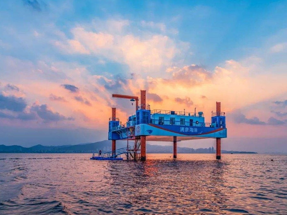 中国海洋经济发展指数发布：2019年海洋生产总值为8.9万亿元