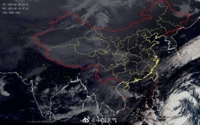 第17号台风“沙德尔”或将生成，广东未来一周的天气是......