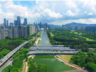 2025年深圳将完成1000公里碧道建设 《深圳市碧道建设总体规划》印发实施