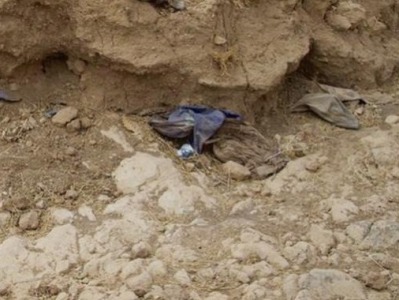 伊拉克发现50多具被“伊斯兰国”杀害人员的遗骸