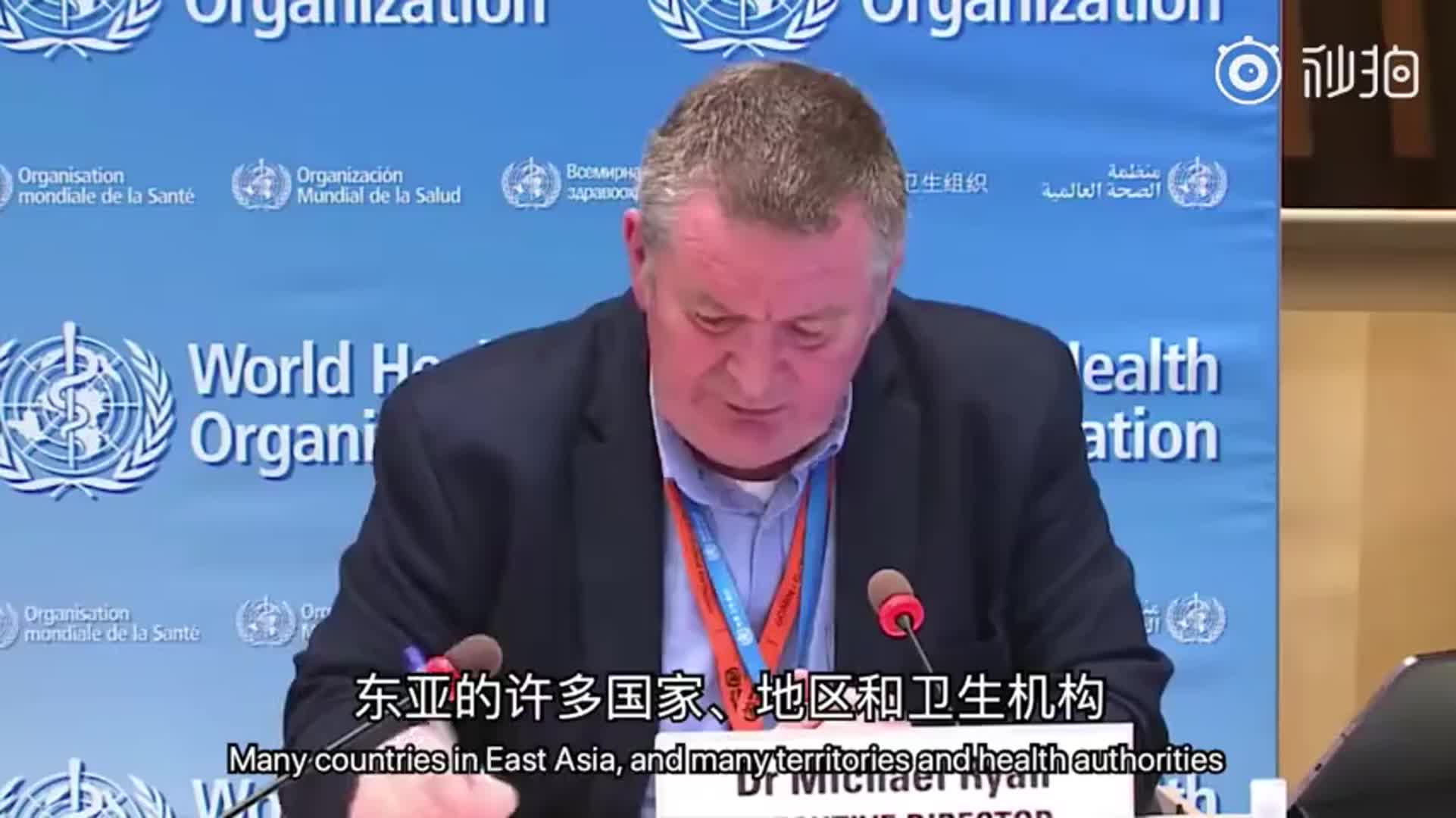 世卫称欧美民众已经筋疲力尽