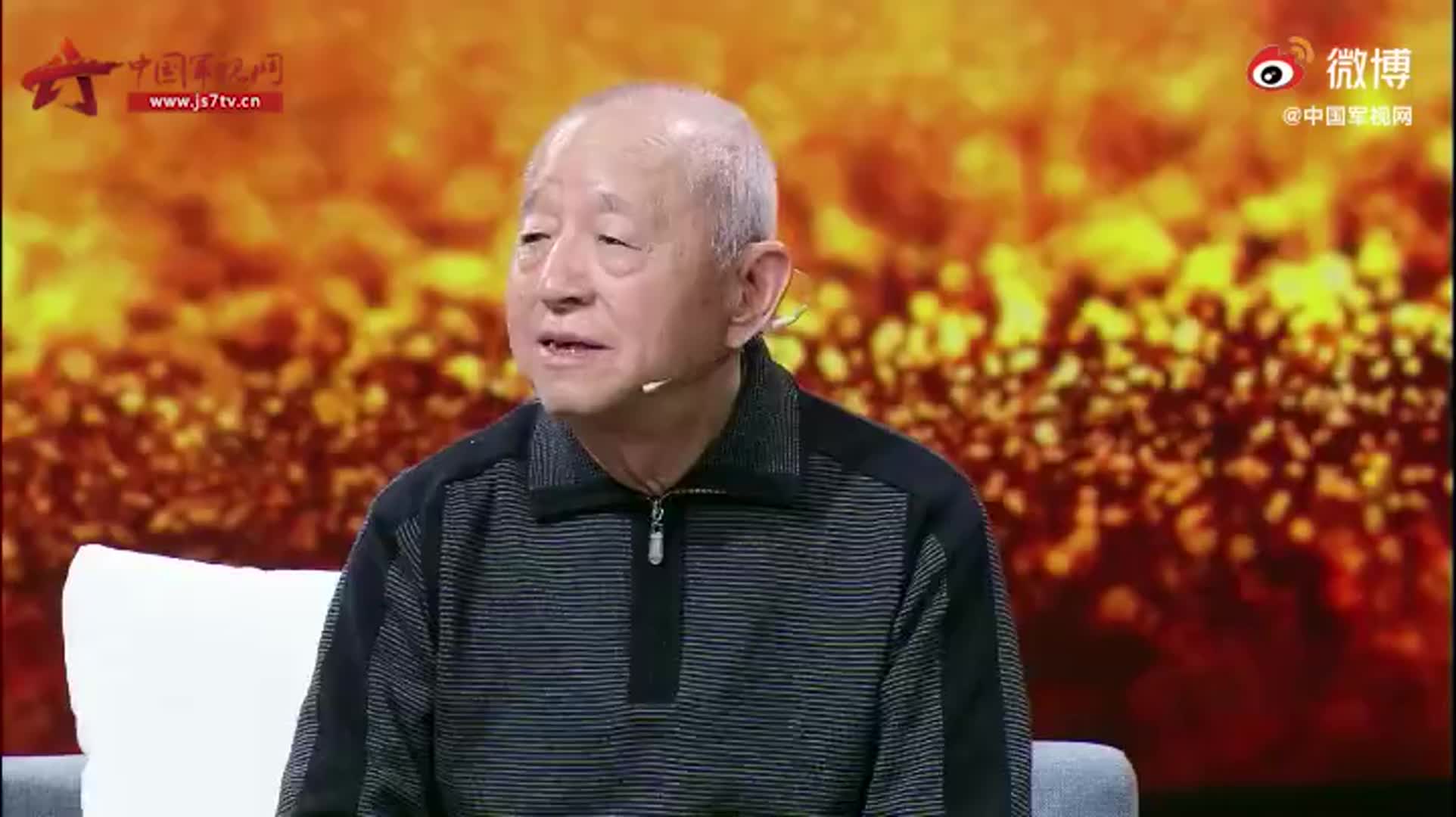 空中拼刺刀！志愿军老战士回忆空战全过程
