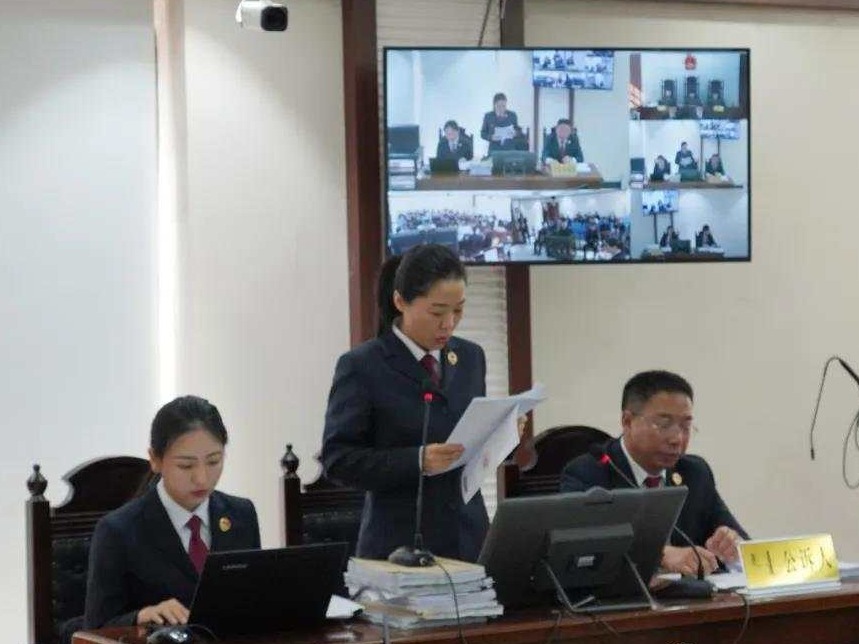 超9000万元财产来源不明，内蒙古一厅官受审 