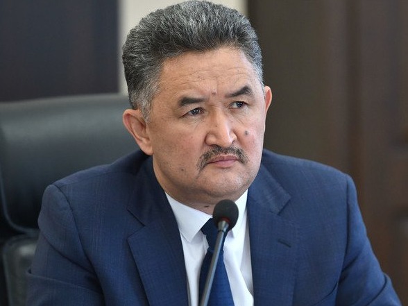 吉尔吉斯斯坦原第一副总理出任临时总理 国内局势保持稳定 