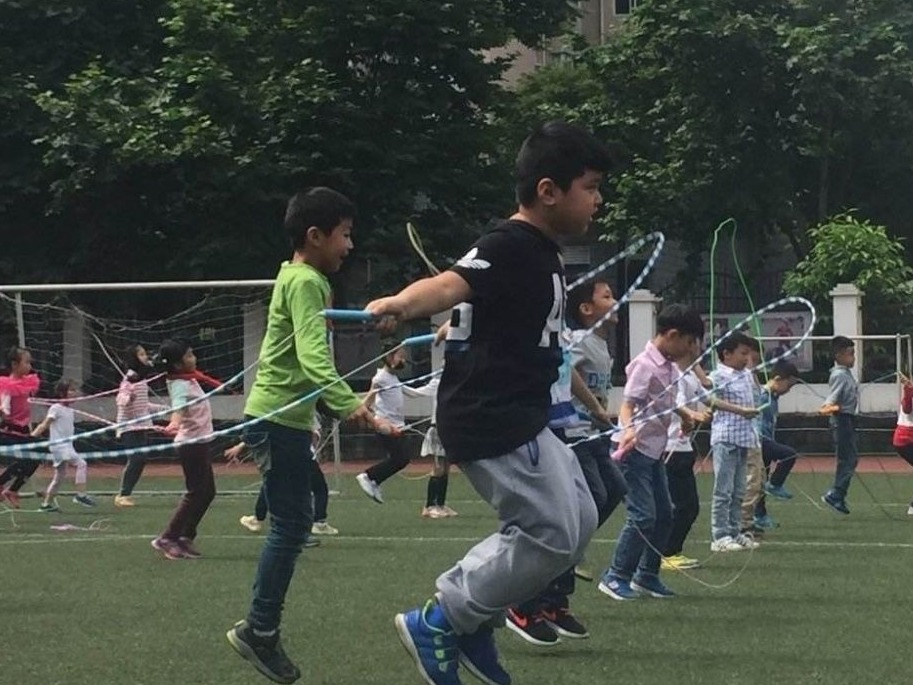 一期培训班收费三四千，学跳绳也有必要报个班？