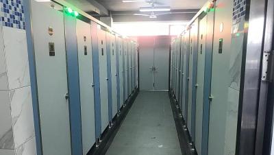 广东高速新增600个临时移动厕所，男女厕位可灵活转化