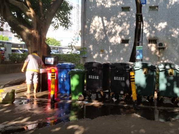 深圳垃圾分类10月9日正式开罚！你的小区准备好了吗？ 