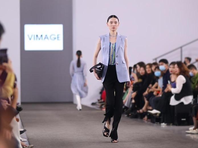 VIMAGE（纬漫纪）亮相深圳时装周，发布2021春夏新品