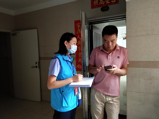 公明街道提前完成第七次全国人口普查摸底