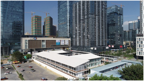 为深圳74万学位探索提供“福田样本” 这个展览将首次全景式展示“新校园行动计划”