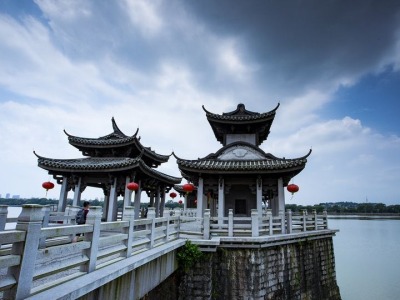 潮汕文化符号——潮州广济桥的往昔今朝