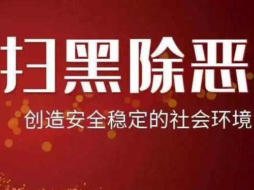 深圳法院： 今年上半年扫黑除恶结案率全省第一  