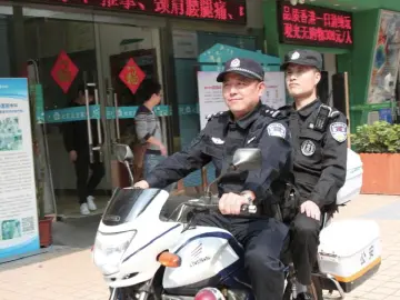 每日警星 | 吴晓波：扎根社区才能守好责任田