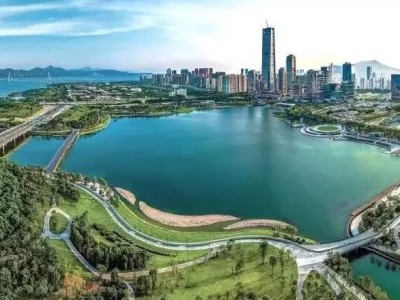 深圳市生态环境局：率先打造人与自然和谐共生的美丽中国典范