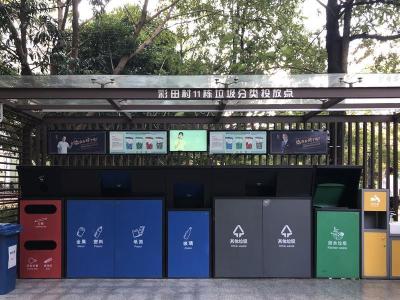 深圳生活垃圾回收利用率达40.2％，提前超额完成住建部要求