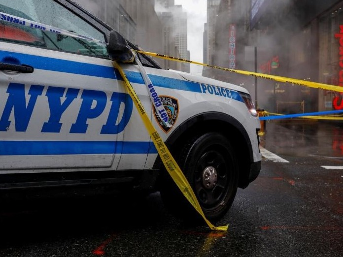 美国纽约市枪支暴力犯罪急剧上升，联邦检察官介入