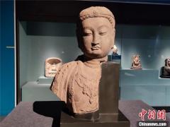 穿越时空看中国三大石窟首次联展：数字化让一切皆有可能