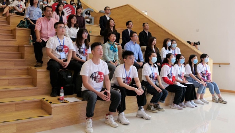 广州“优职英才”计划为港澳青年学生搭建职业发展平台