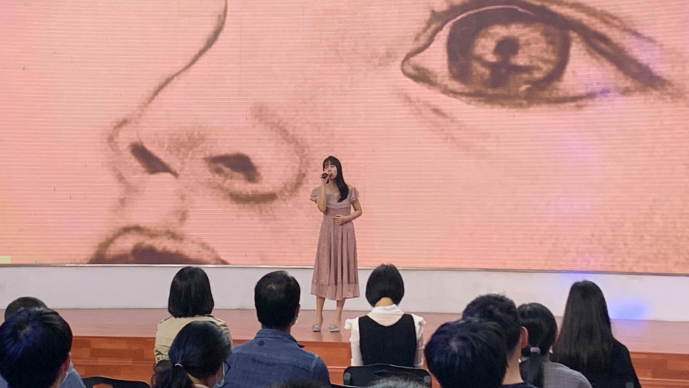 朗诵、演唱、演奏…广州增城举行2020年“九九重阳诗会”
