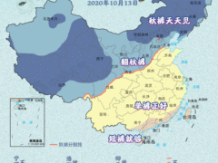 秋裤在召唤！冷空气来袭，多地气温将创下半年来新低