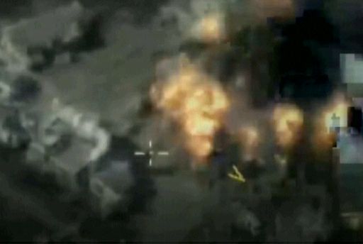 俄空袭叙利亚百人死亡，据称目标系向阿塞拜疆输送民兵的组织
