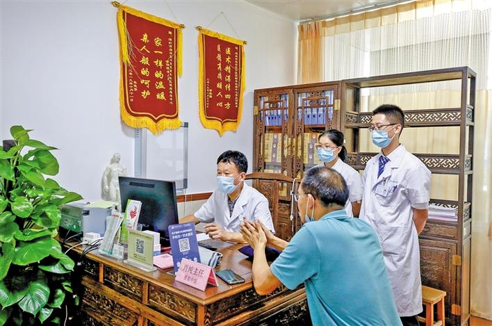 （宝安）燕罗：时不我待只争朝夕 应运而生沐风而长