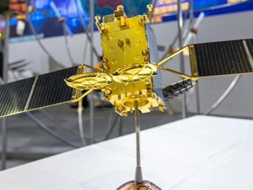 北斗三号全球卫星导航系统首次应用于高铁轨道精测