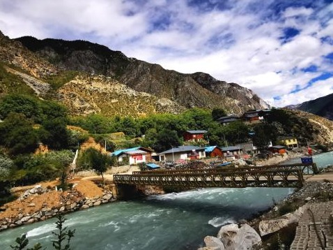 西藏察隅旅游资源探秘｜第九站：走进古拉