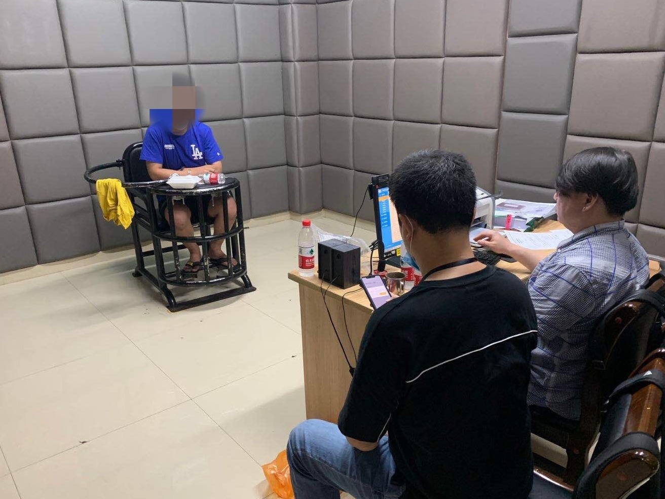 南山警方开展“断卡”行动，斩断网络诈骗“黑卡”产业链  