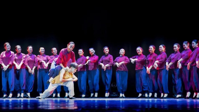 精彩！珠海市香洲区2个舞蹈作品闯进广东省群众艺术花会决赛